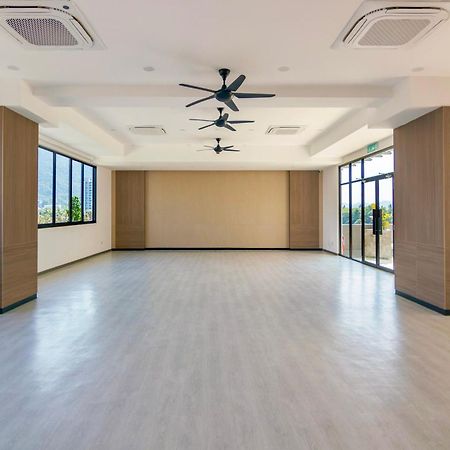 Marc Coliving By Cobytat Bukit Mertajam Exterior foto