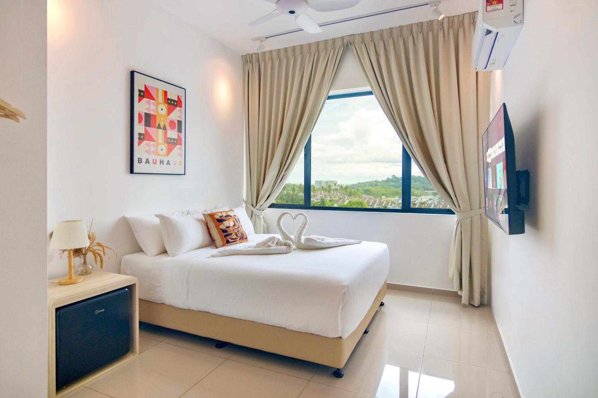 Marc Coliving By Cobytat Bukit Mertajam Quarto foto