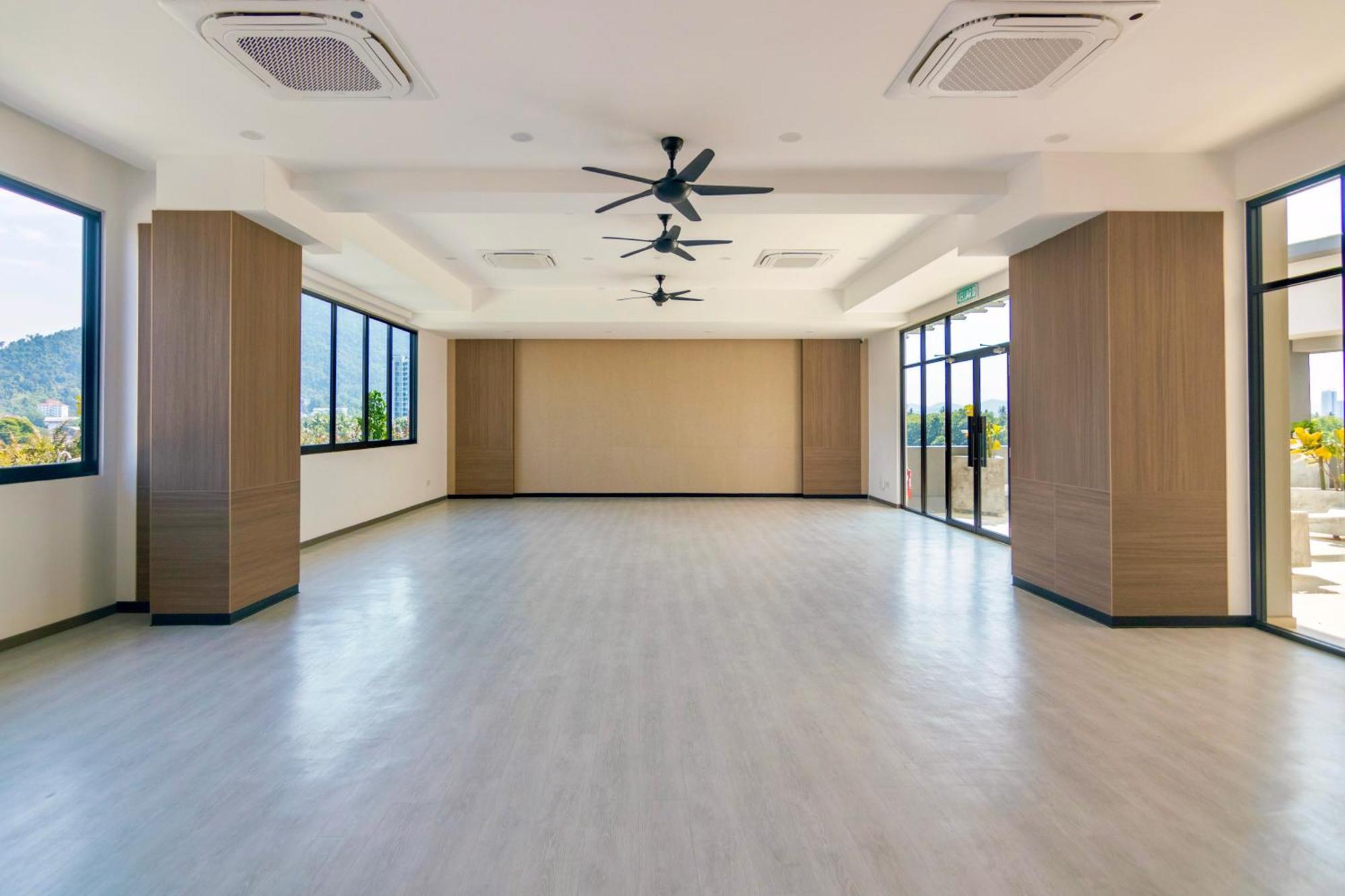 Marc Coliving By Cobytat Bukit Mertajam Exterior foto