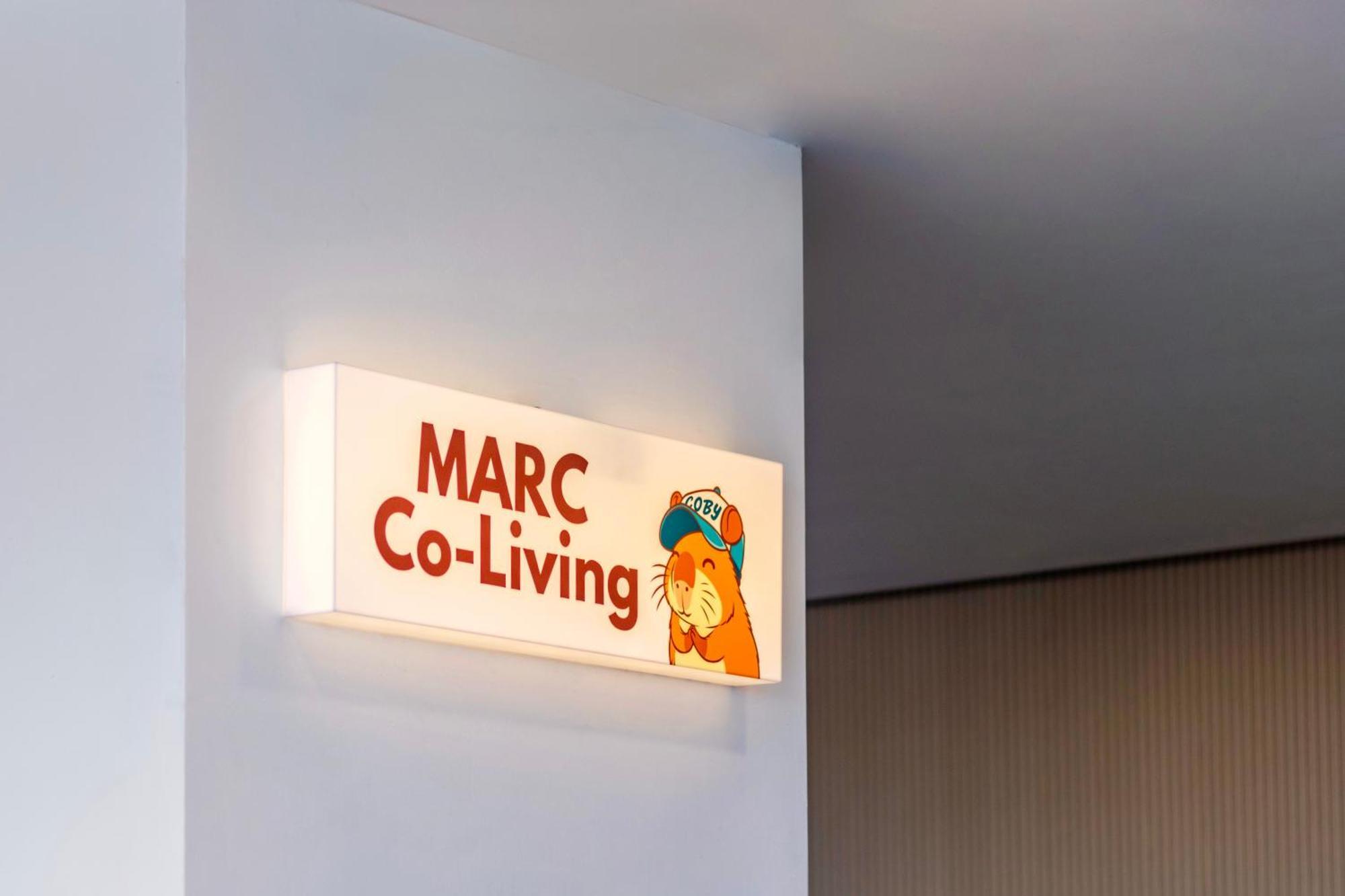 Marc Coliving By Cobytat Bukit Mertajam Exterior foto