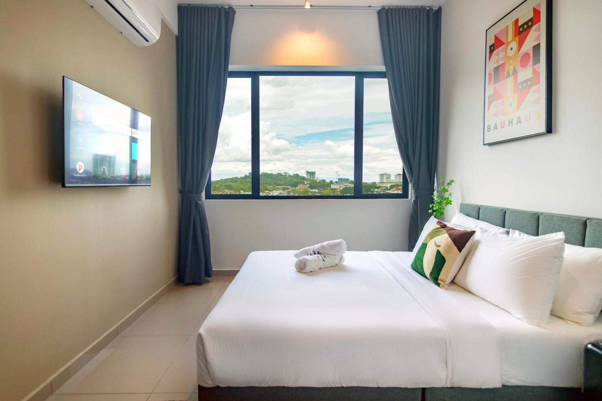Marc Coliving By Cobytat Bukit Mertajam Quarto foto