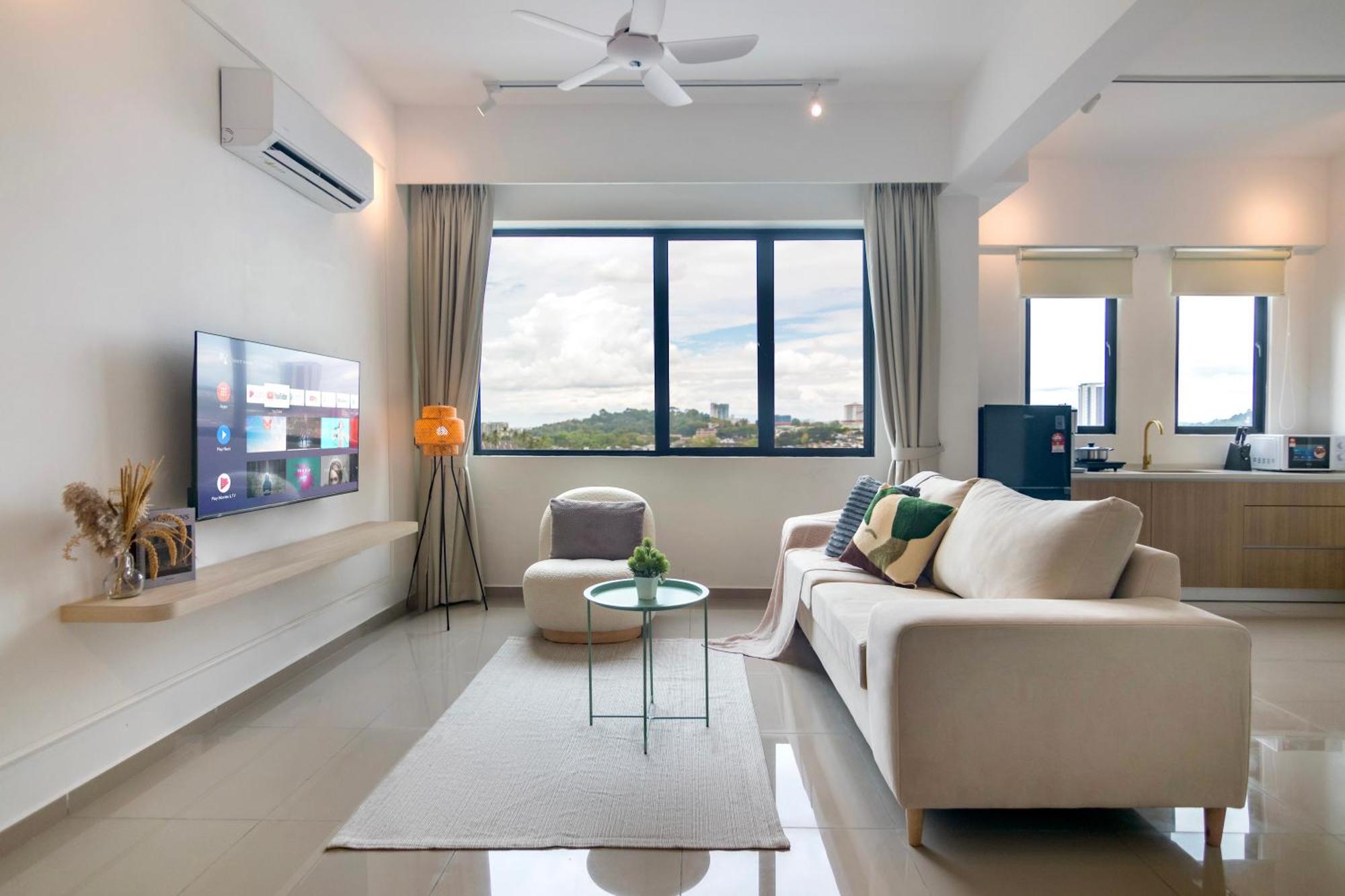 Marc Coliving By Cobytat Bukit Mertajam Quarto foto