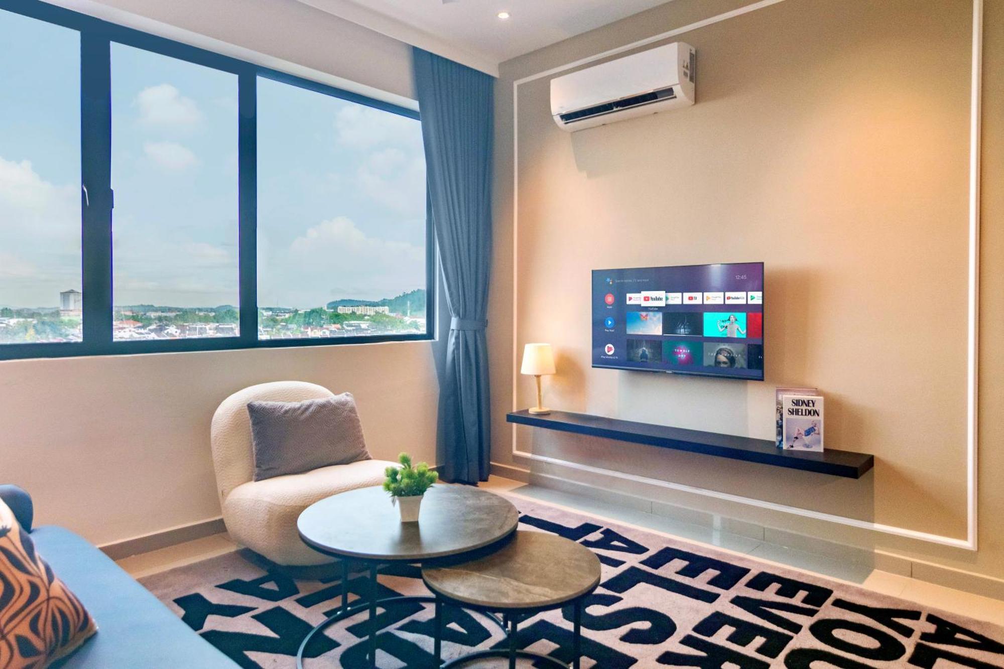 Marc Coliving By Cobytat Bukit Mertajam Quarto foto