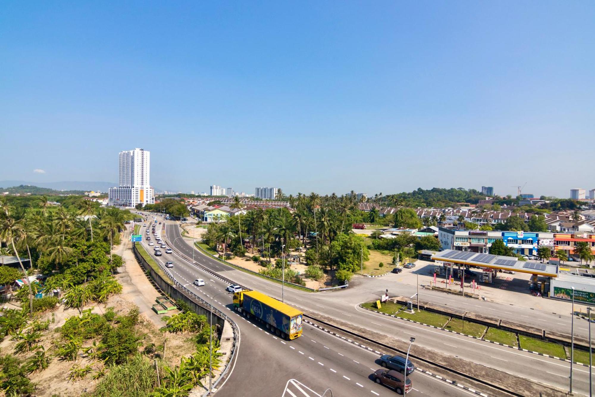Marc Coliving By Cobytat Bukit Mertajam Exterior foto