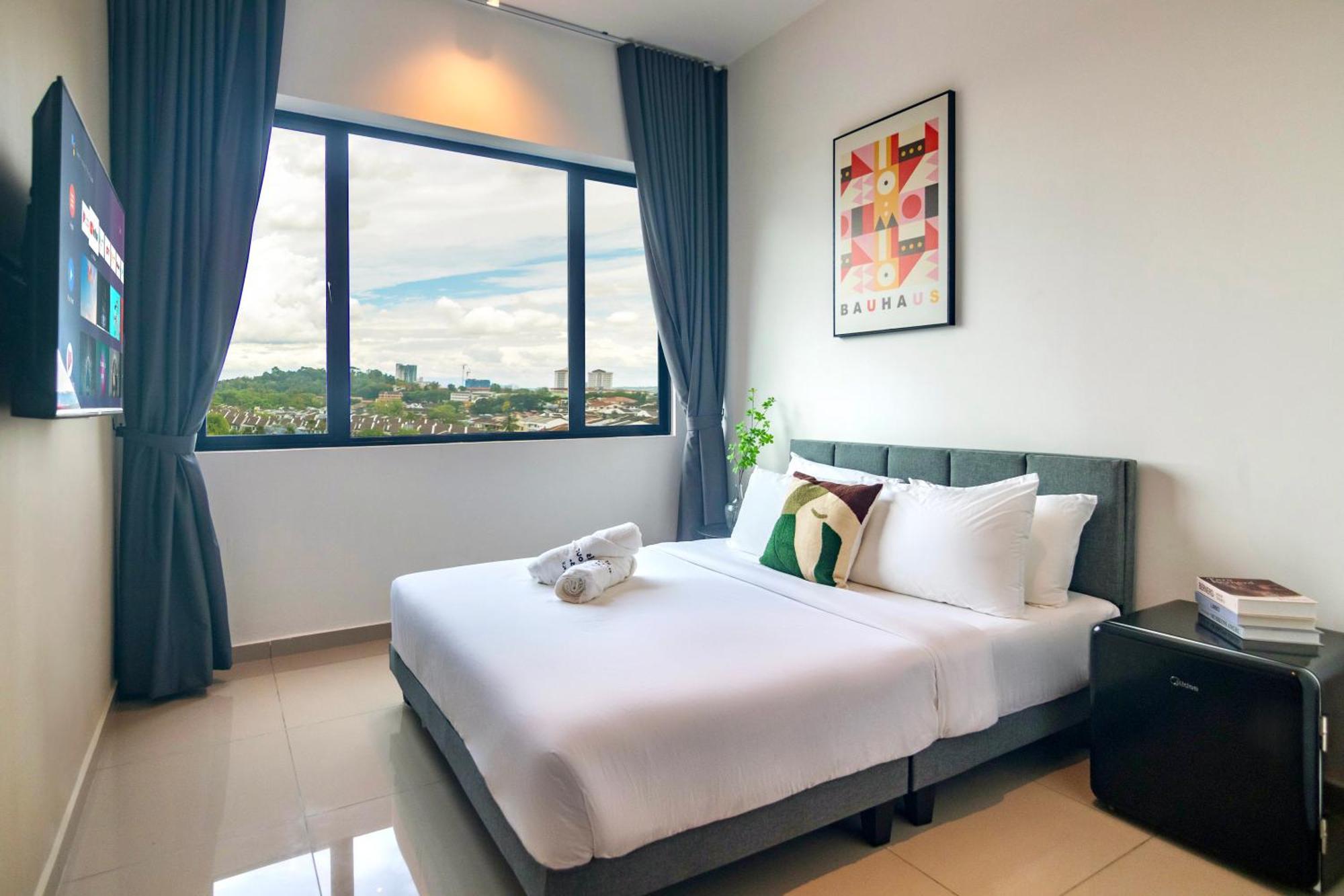 Marc Coliving By Cobytat Bukit Mertajam Quarto foto