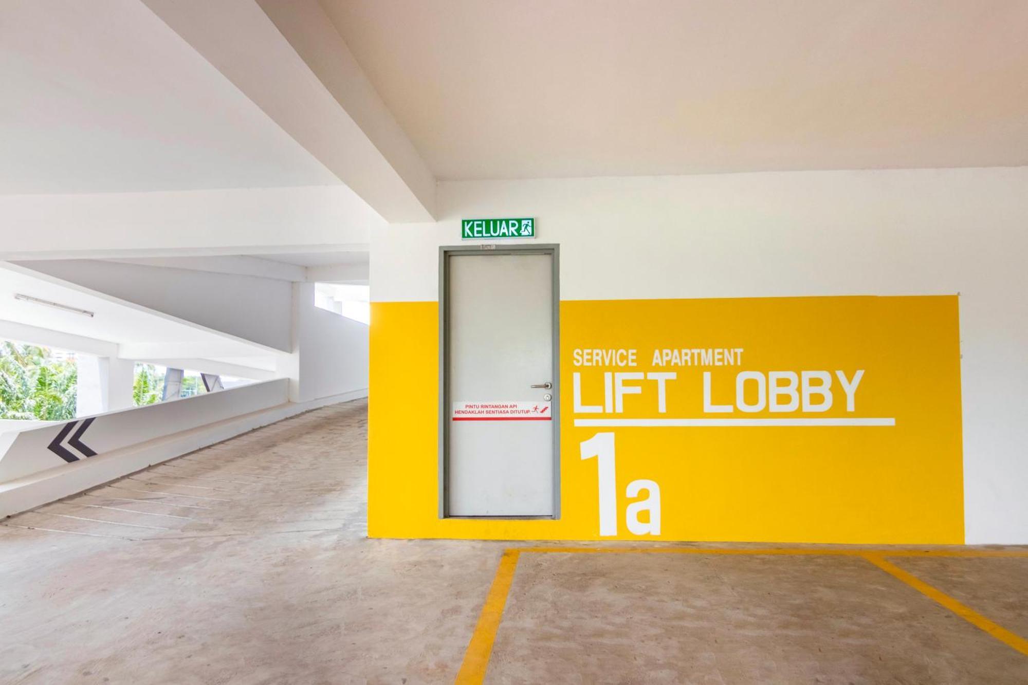 Marc Coliving By Cobytat Bukit Mertajam Exterior foto