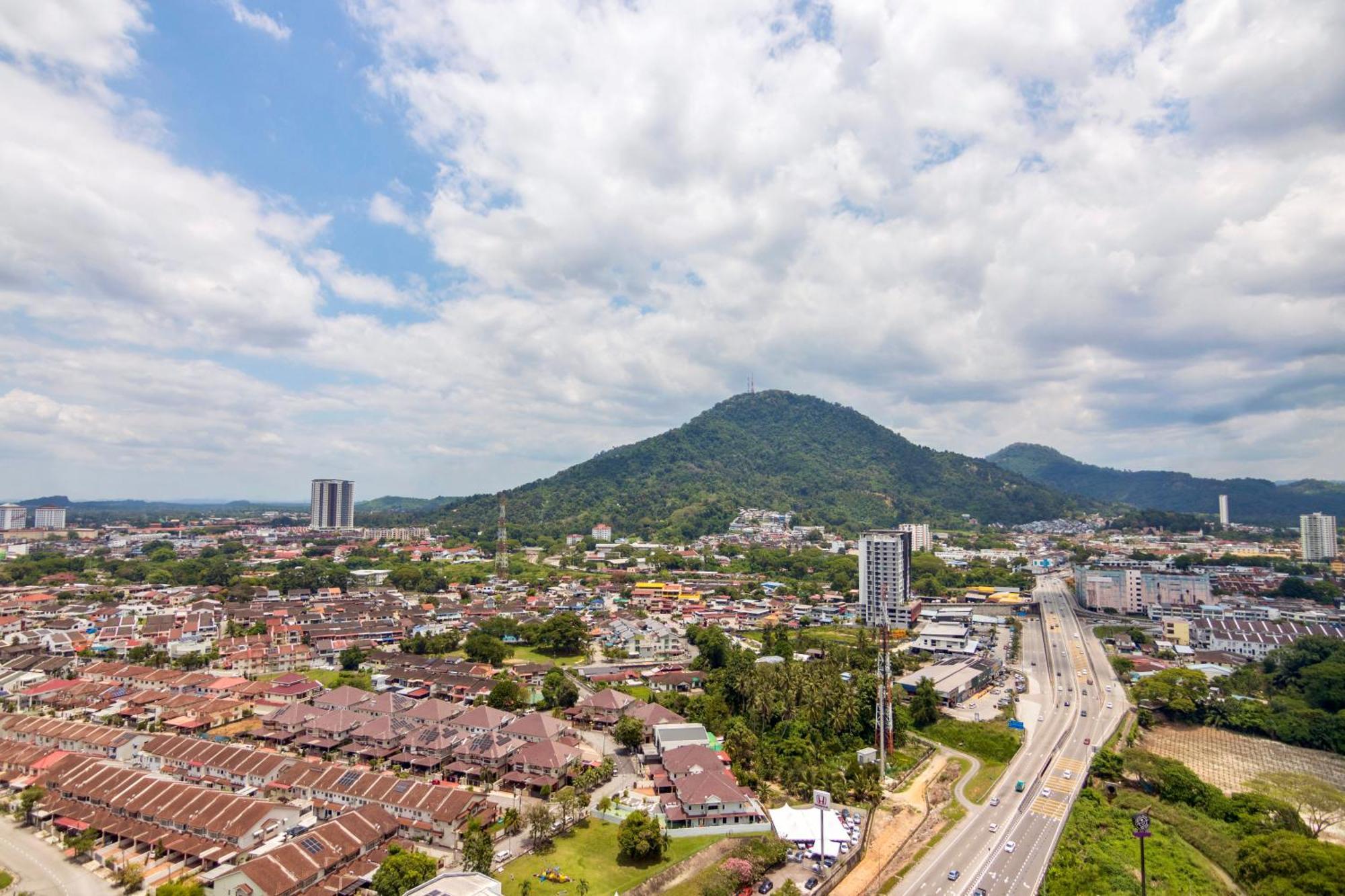 Marc Coliving By Cobytat Bukit Mertajam Exterior foto