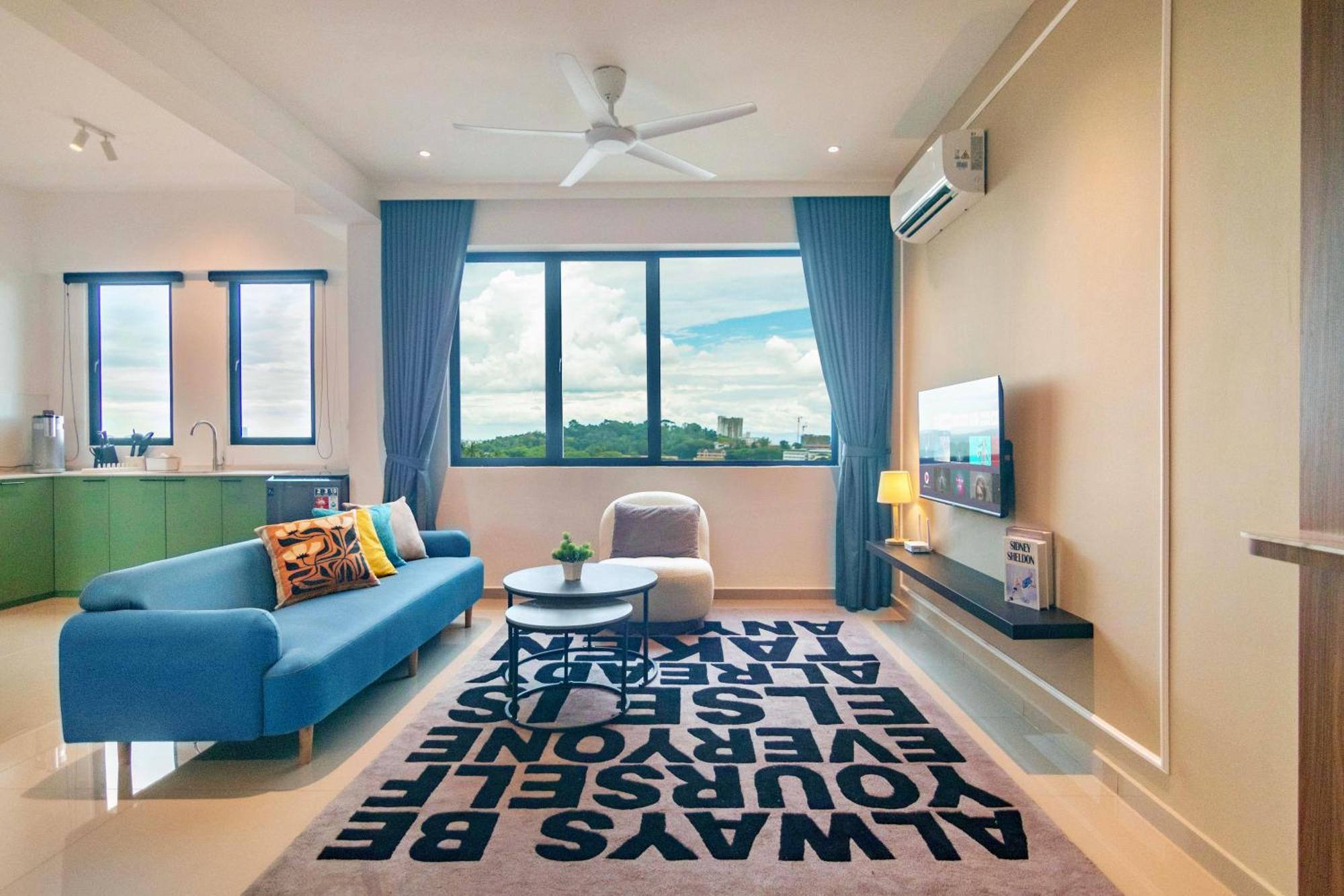 Marc Coliving By Cobytat Bukit Mertajam Quarto foto