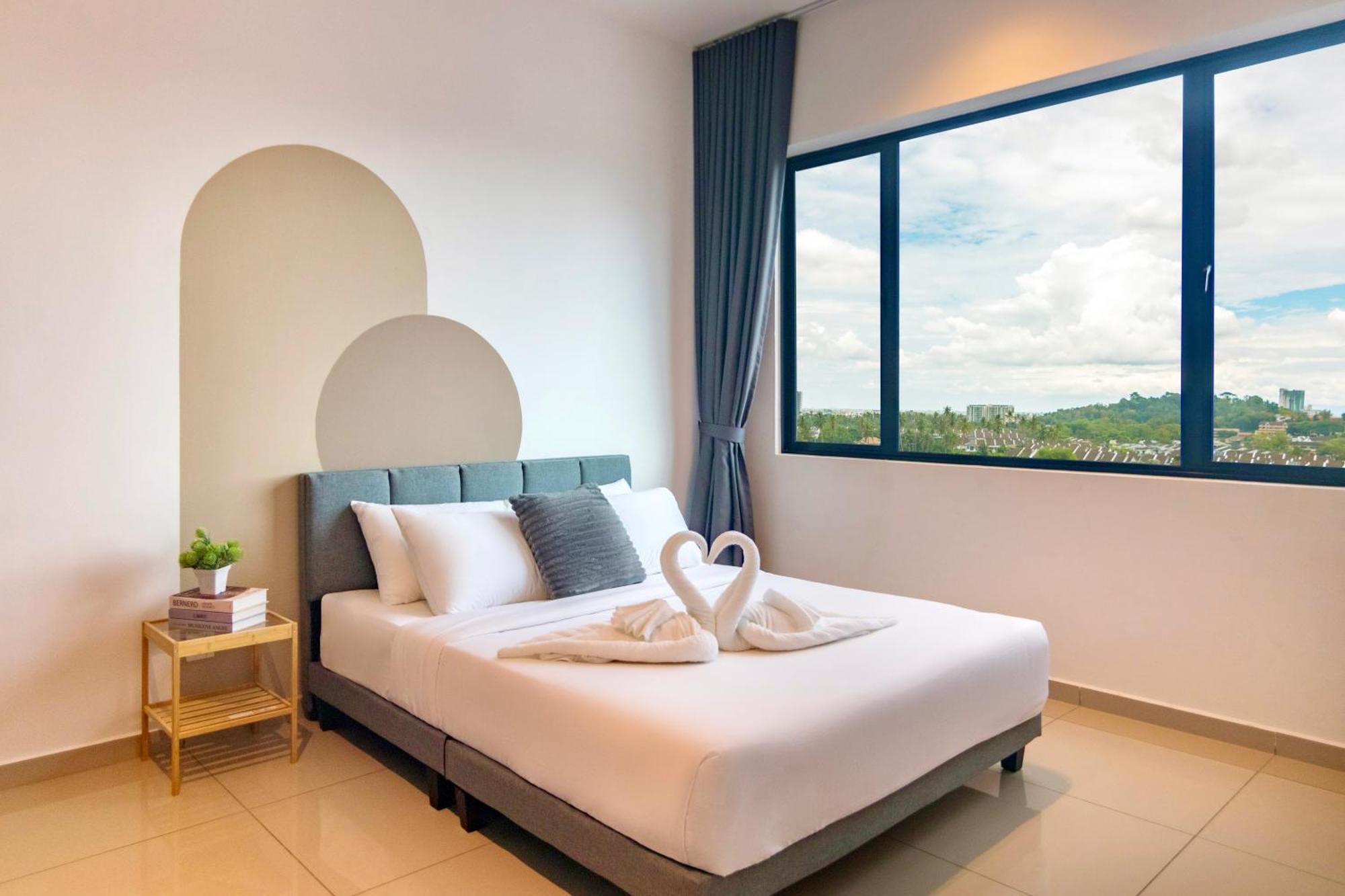 Marc Coliving By Cobytat Bukit Mertajam Quarto foto