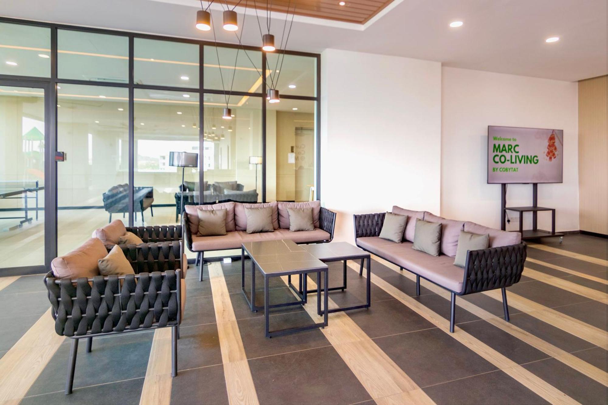 Marc Coliving By Cobytat Bukit Mertajam Exterior foto